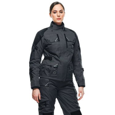 DAINESE GIACCA LADAKH 3L D DRY LADY IRON GATE,Giacca Impermeabile DAINESE